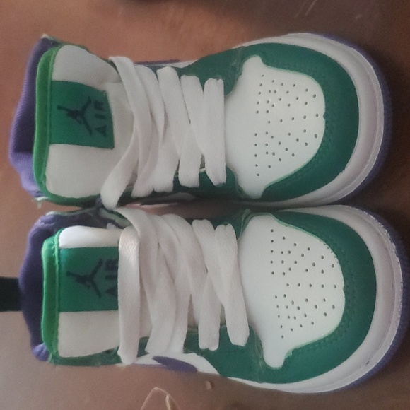 Nike Air Jordan Kids shoe New - Picture 7 of 7